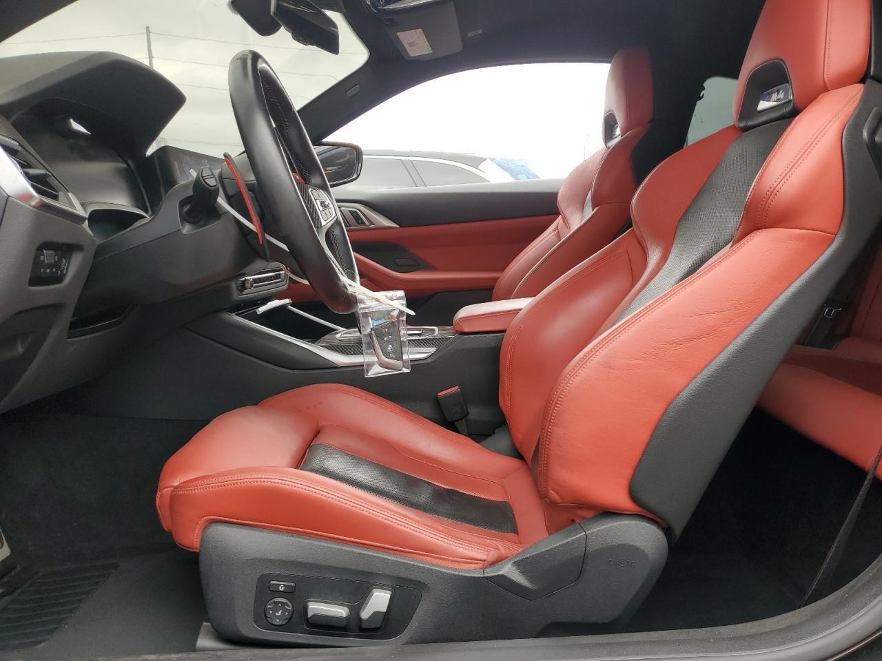 2023 BMW M4 Competition - Фото 7