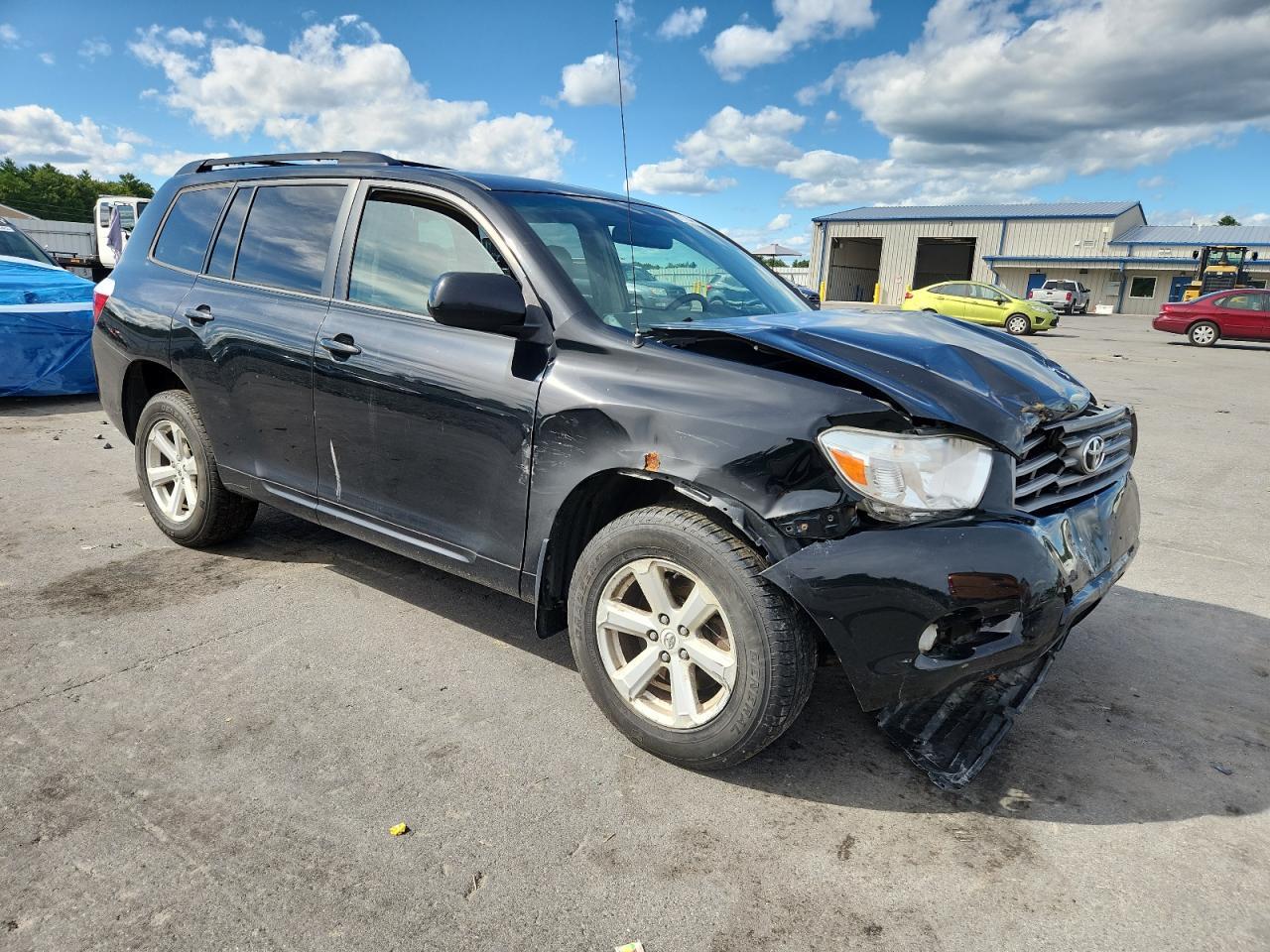 2009 Toyota Highlander - Image 4