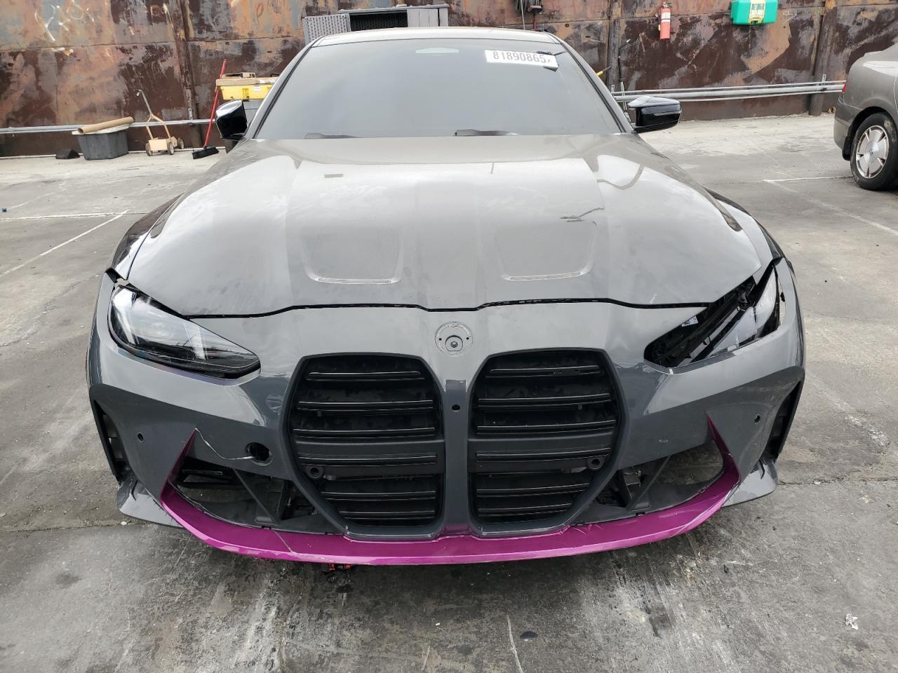 2023 BMW M4 Competition - Фото 5