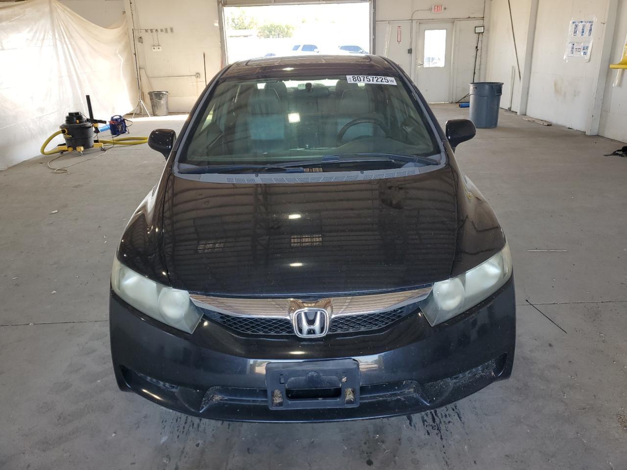 2010 Honda Civic Exl - Фото 5