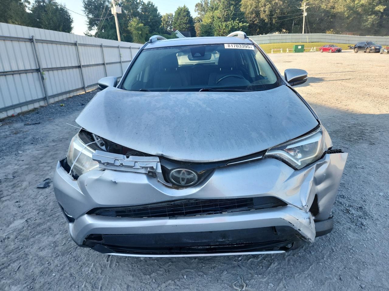 2018 Toyota Rav4 Limited - Фото 5