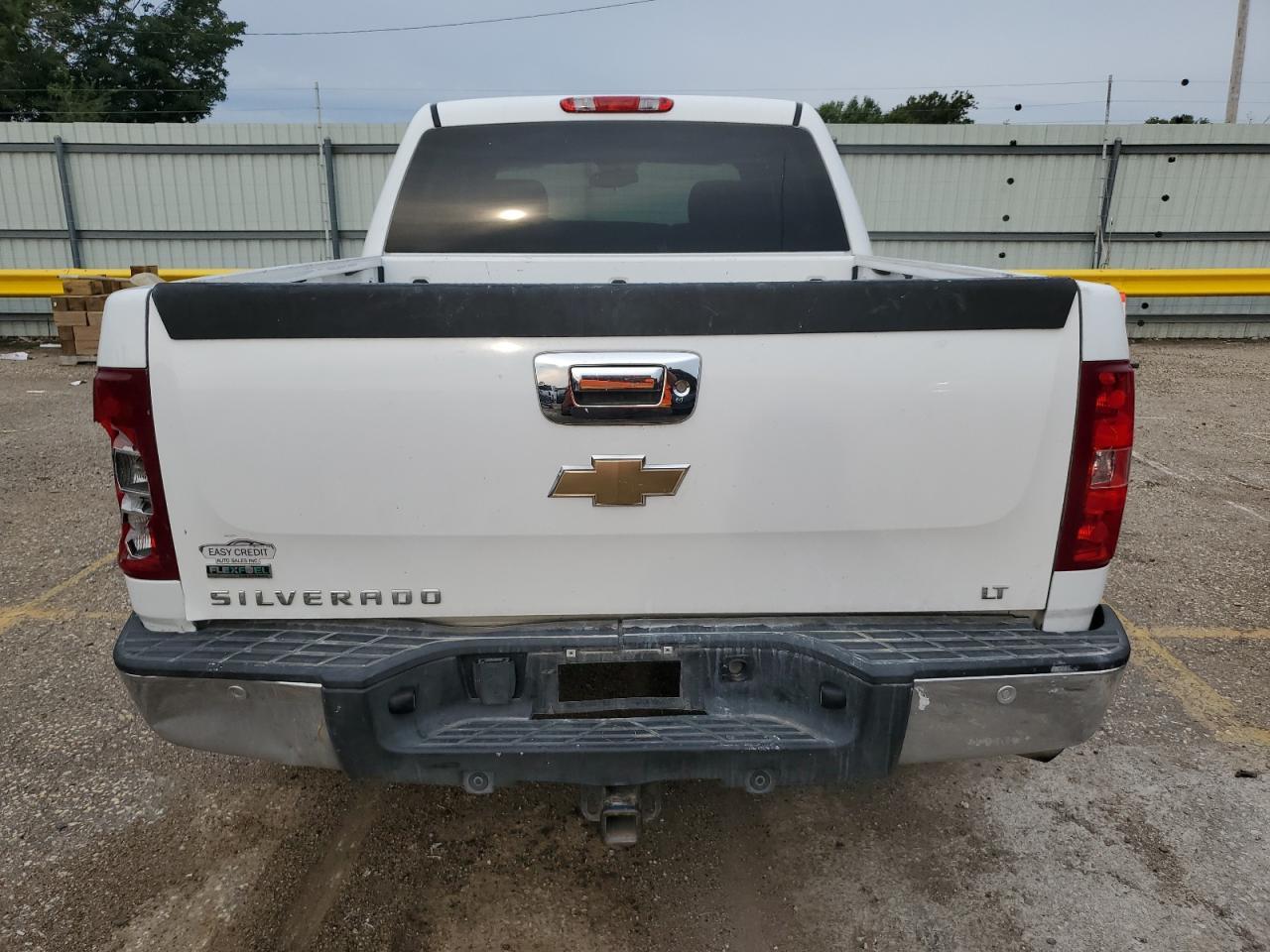 2011 Chevrolet Silverado K1500 Lt - Фото 6