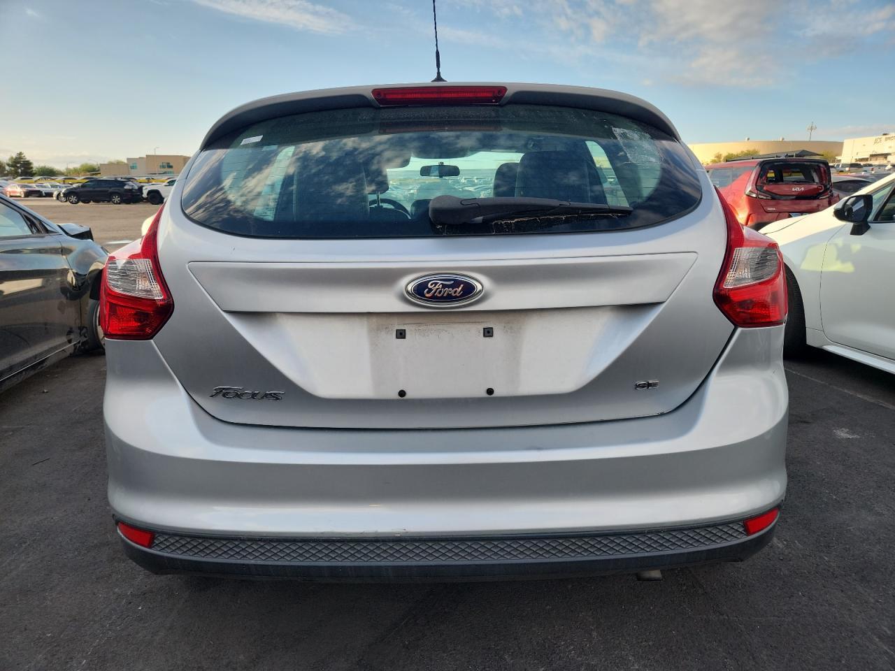 2013 Ford Focus Se - Фото 6