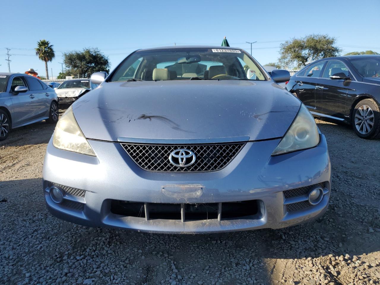 2008 Toyota Camry Solara Se - Фото 5