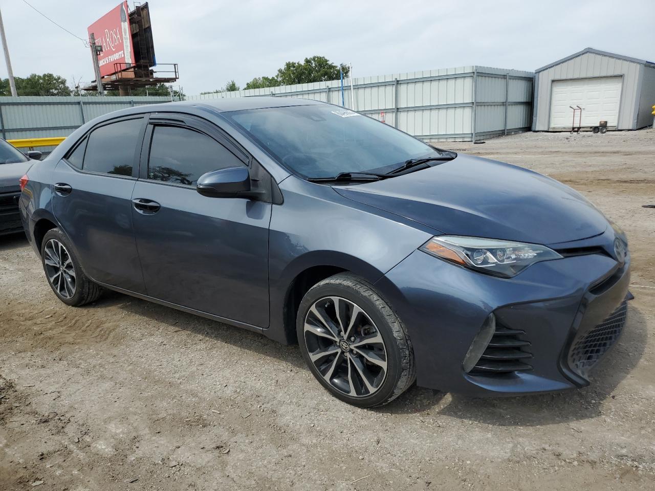2017 Toyota Corolla L - Фото 4