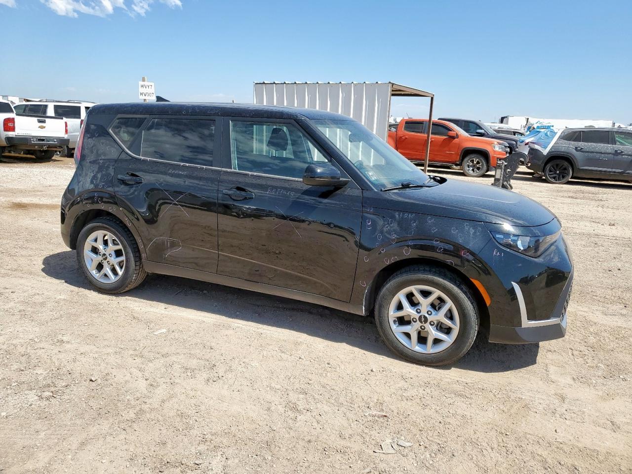 2023 Kia Soul Lx - Фото 4