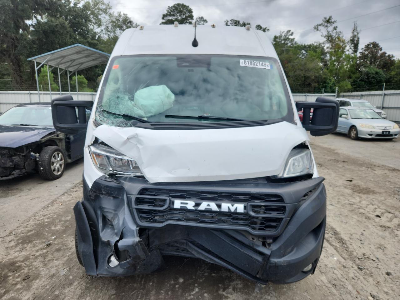 2023 Other Promaster Cargo Van 2500 159" - Фото 5