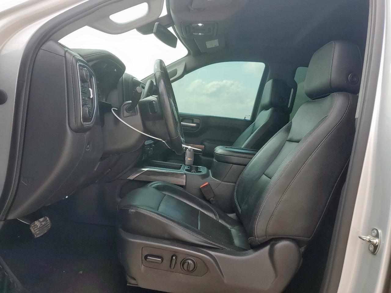 2020 Chevrolet Silverado K1500 Ltz - Фото 7