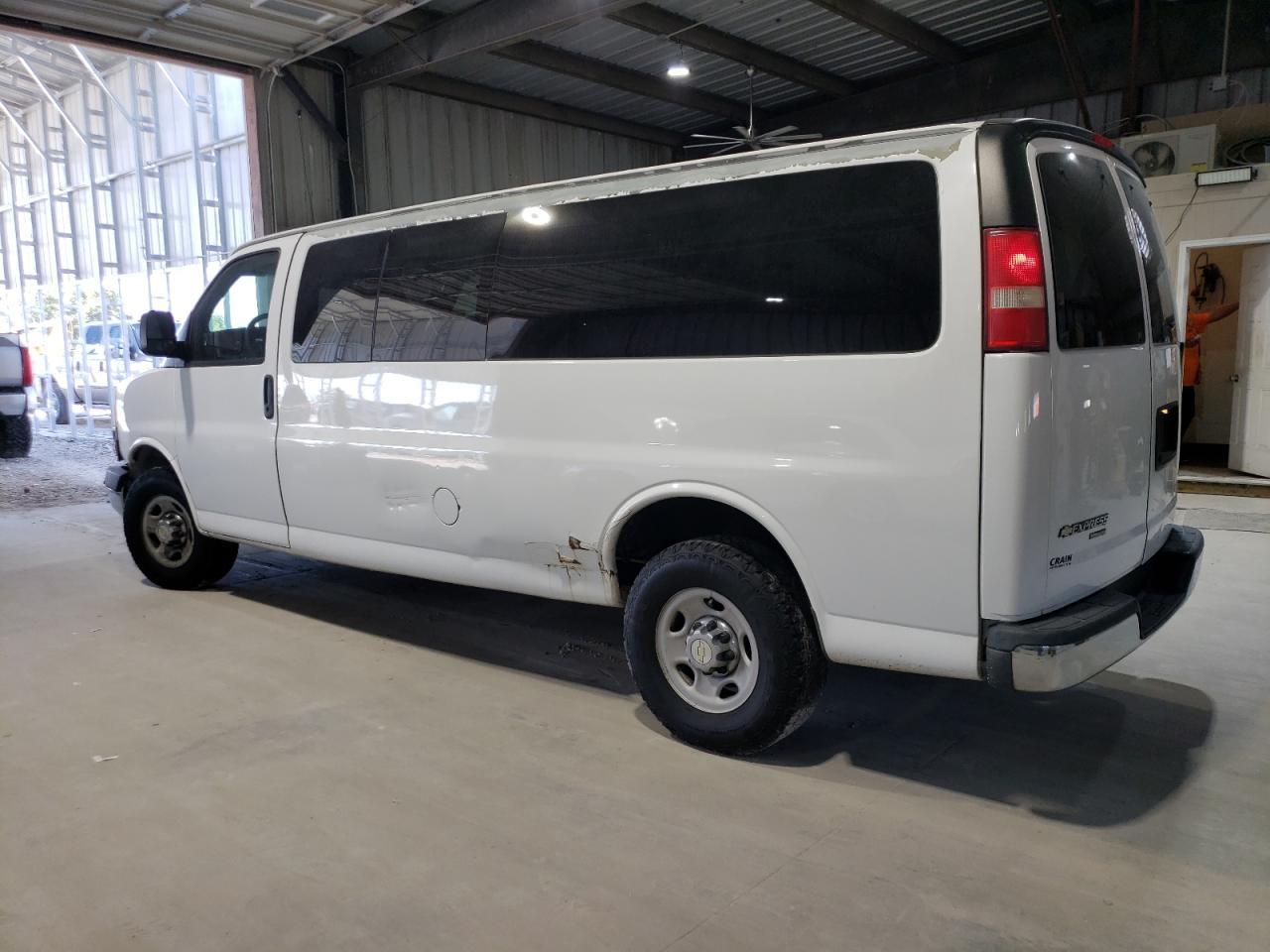 2012 Chevrolet Express G3500 Lt - Image 2