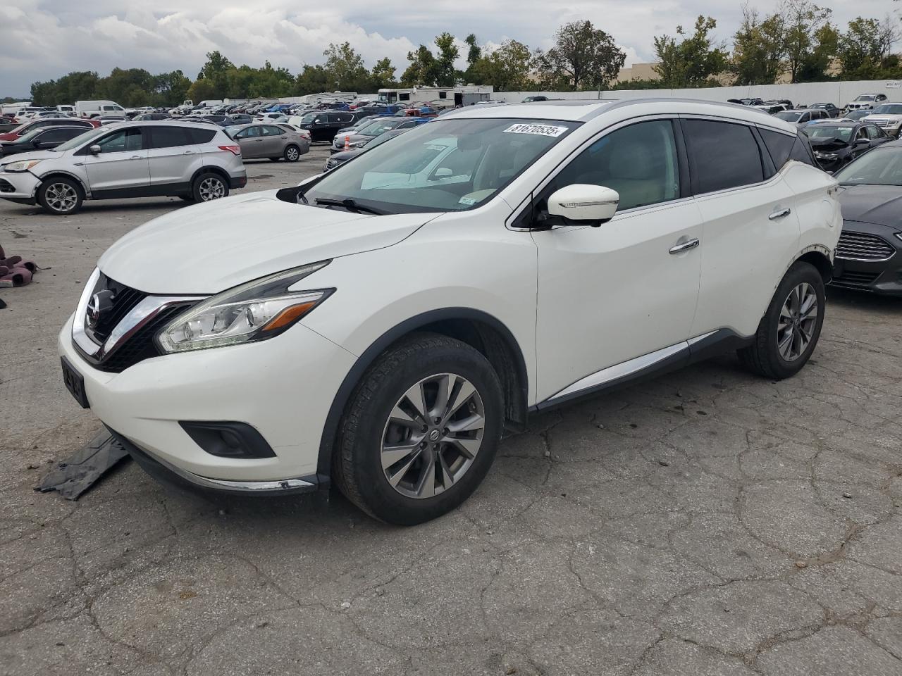 2015 Nissan Murano S