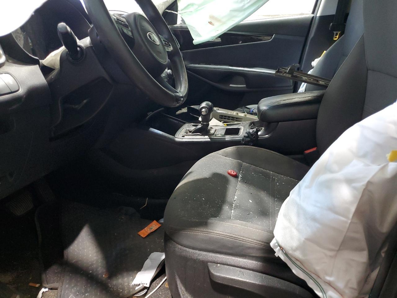 2016 Kia Sorento Lx - Фото 7