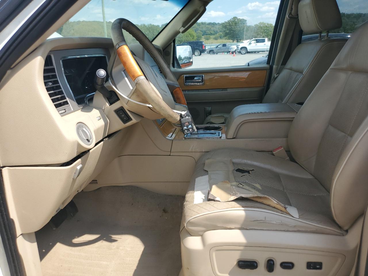 2008 Lincoln Navigator L - Фото 7