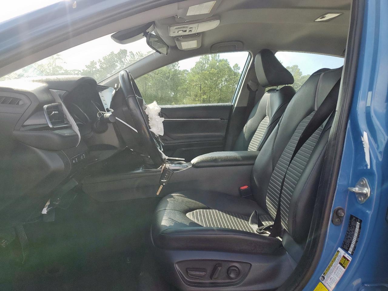 2023 Toyota Camry Se Night Shade - Фото 7