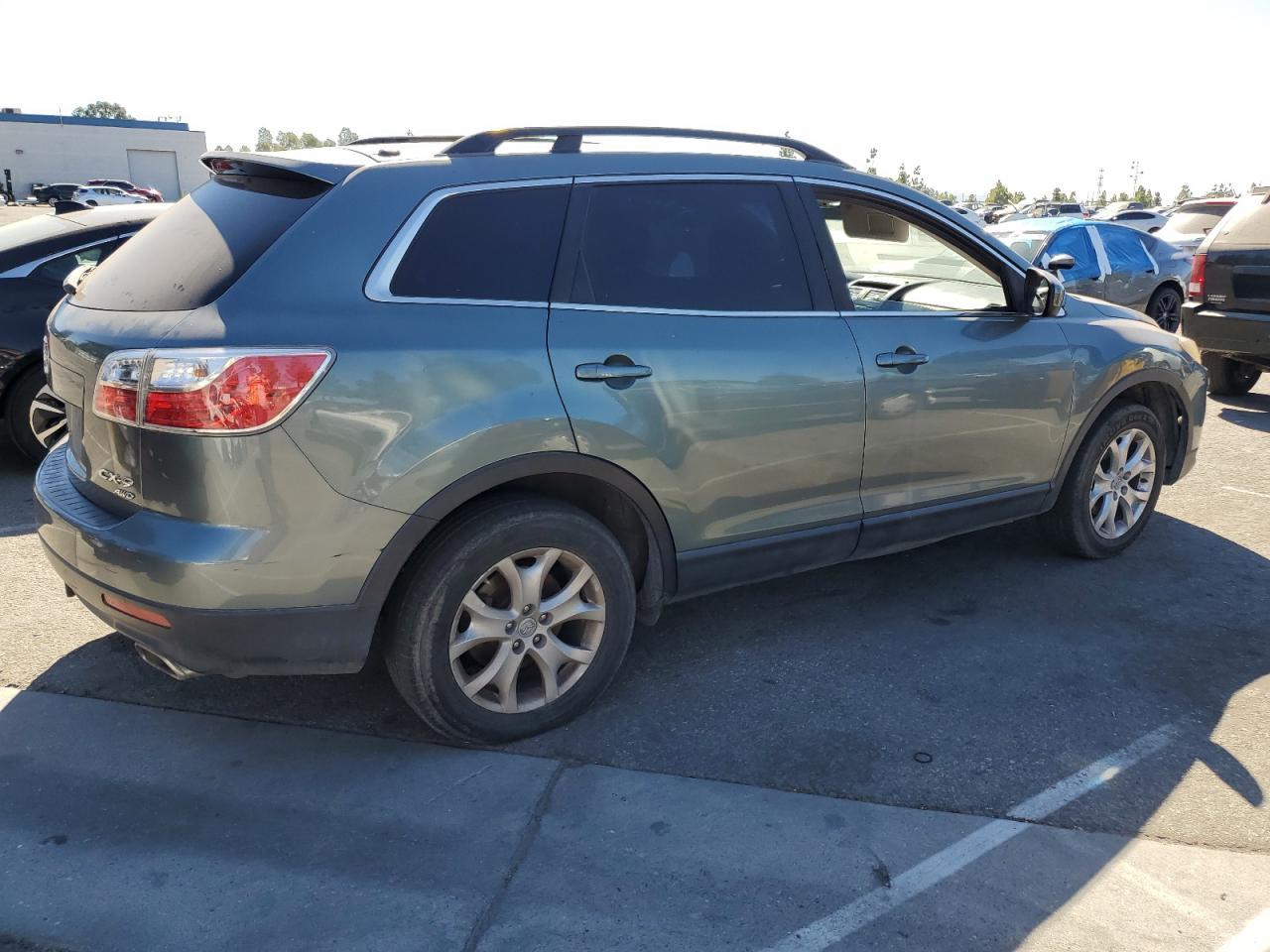 2011 Mazda Cx-9 - Фото 3