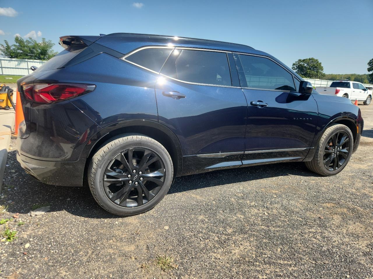 2020 Chevrolet Blazer Rs - Image 3