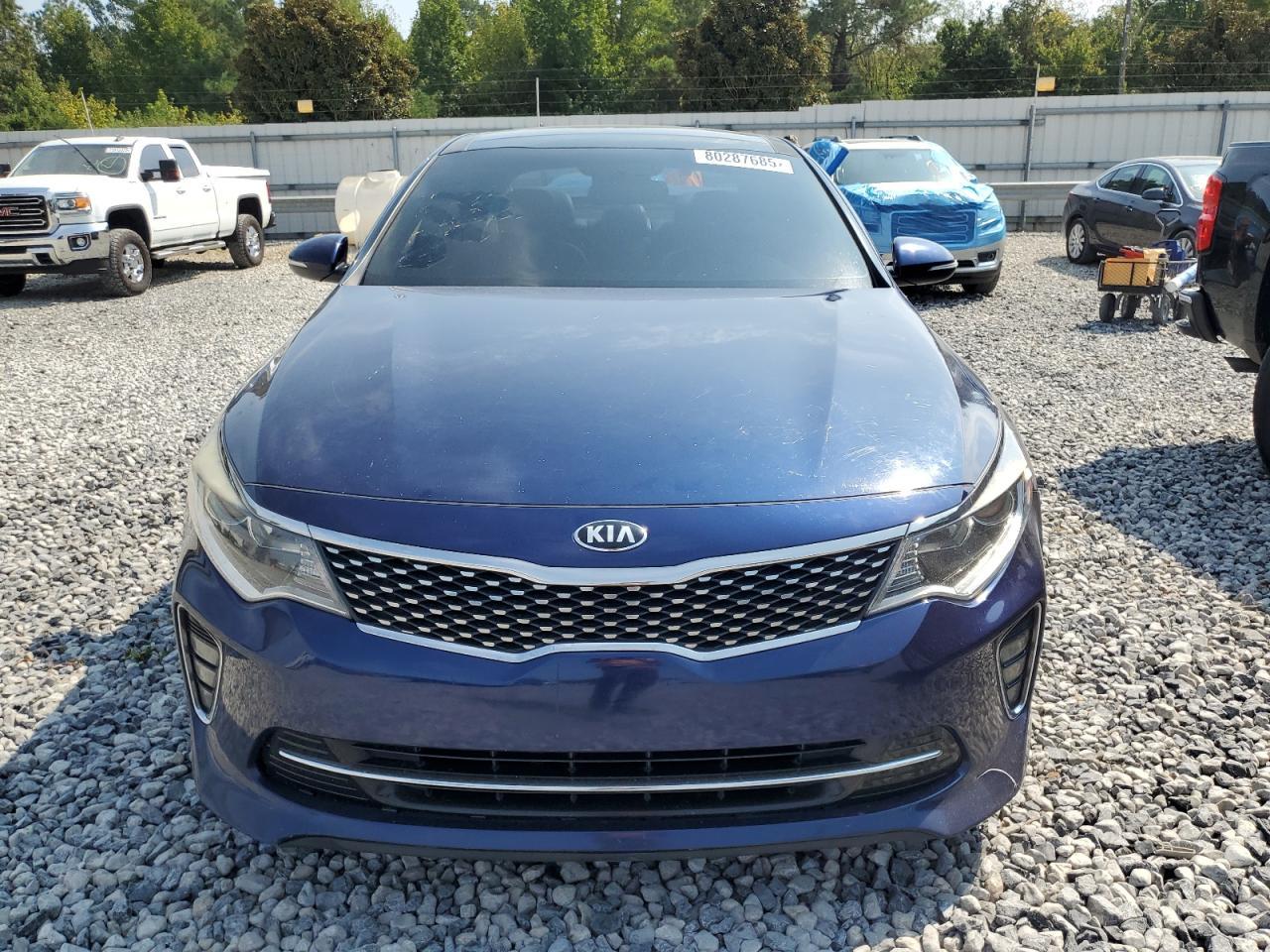 2018 Kia Optima Lx - Image 5