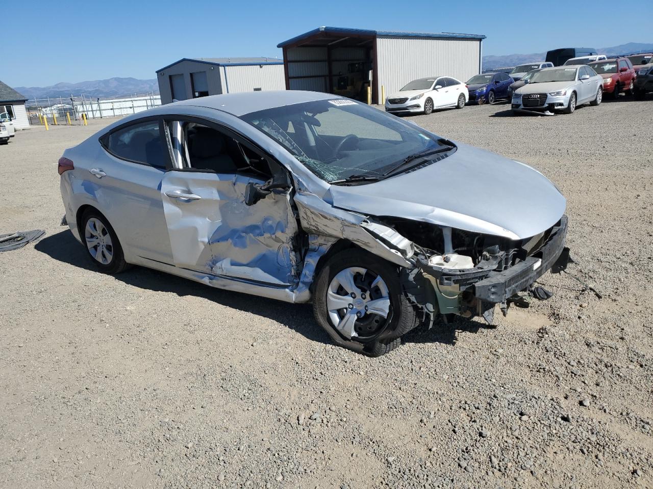 2016 Hyundai Elantra Se - Фото 4