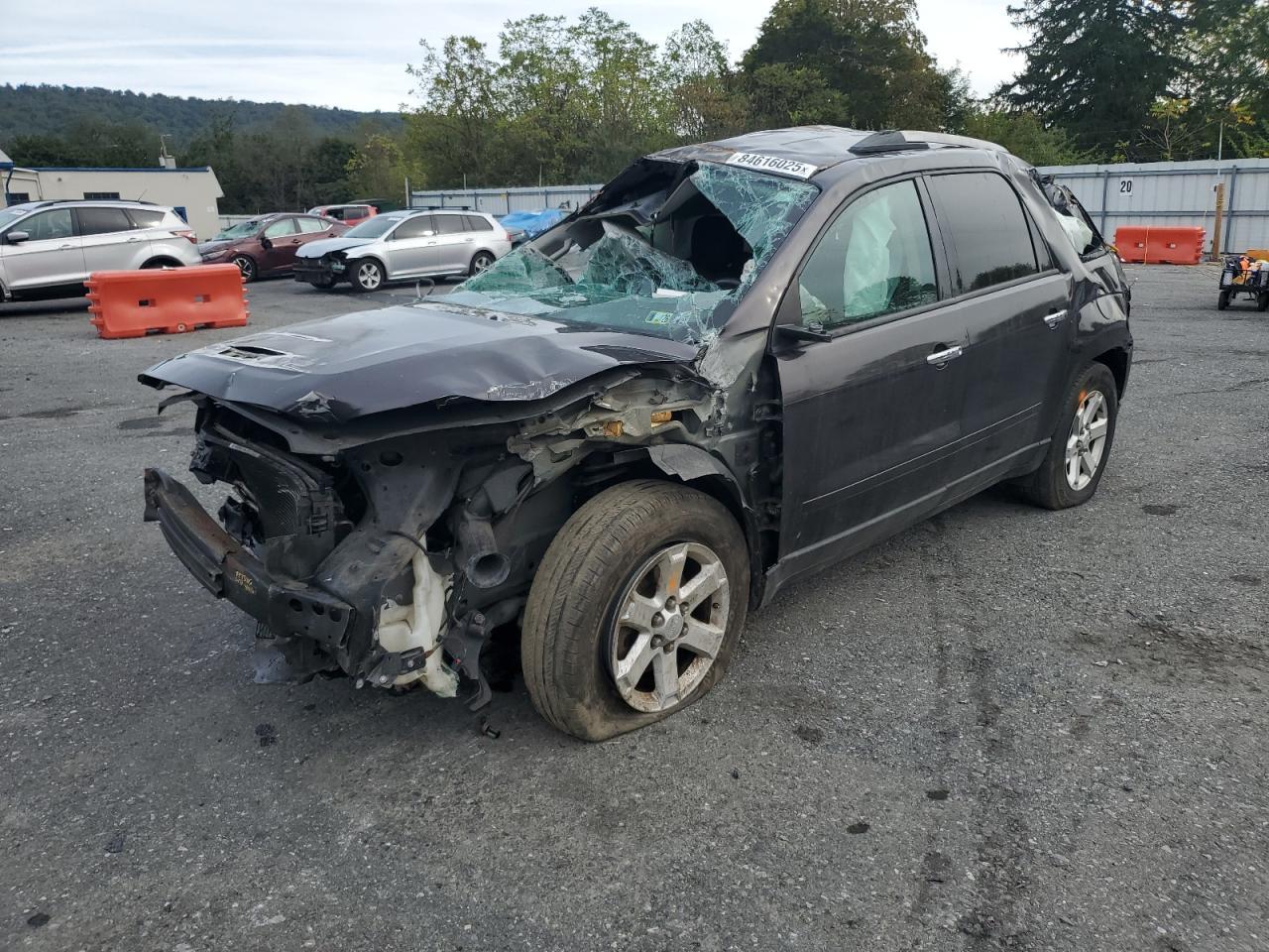 2013 GMC Acadia Sle