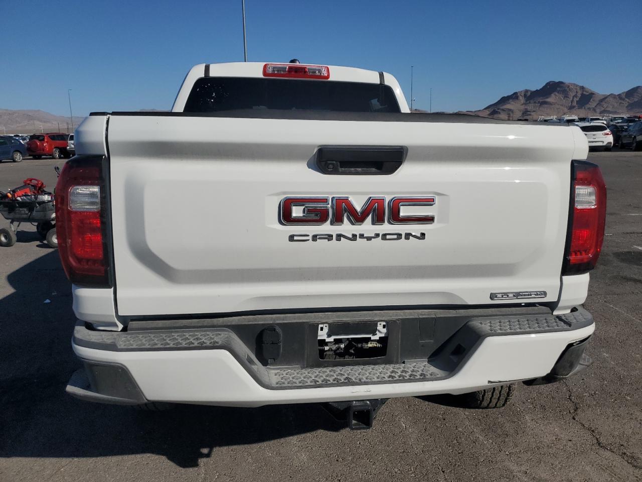 2024 GMC Canyon Elevation - Image 6