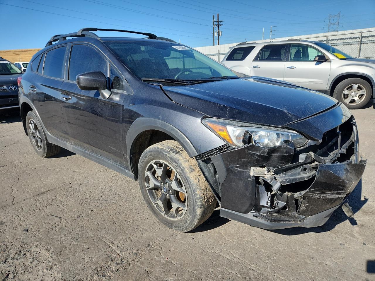 2019 Subaru Crosstrek Premium - Image 4