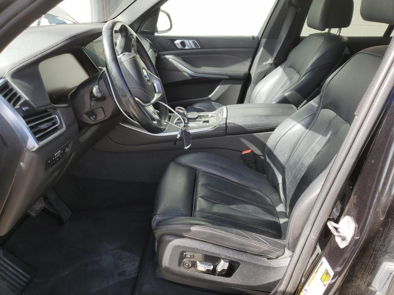 2019 BMW X5 xDrive40I - Фото 7