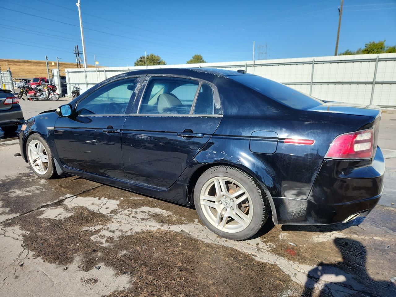 2007 Acura Tl - Image 2