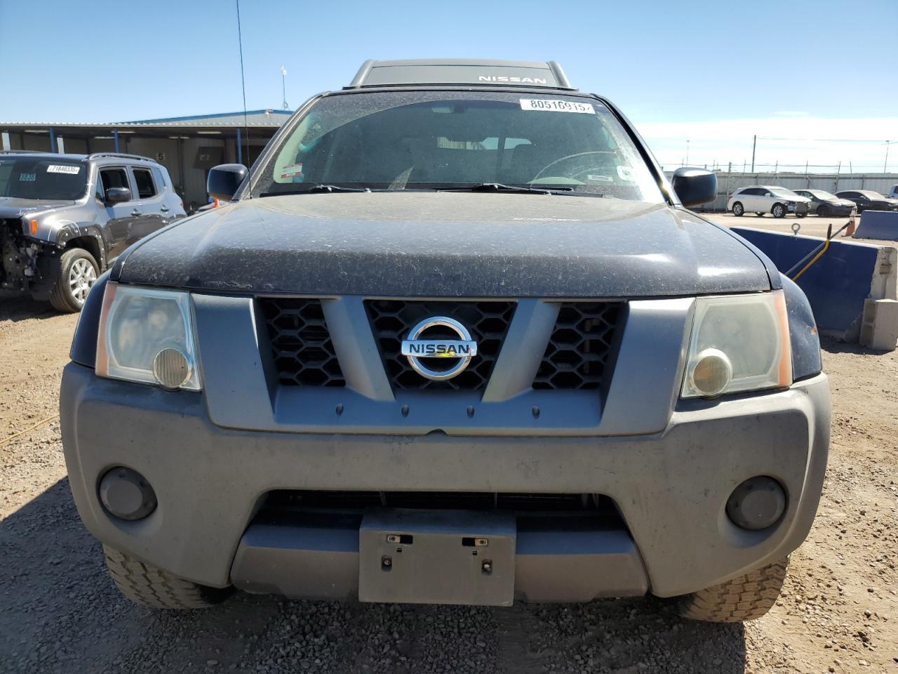 2008 Nissan Xterra Off Road - Фото 5