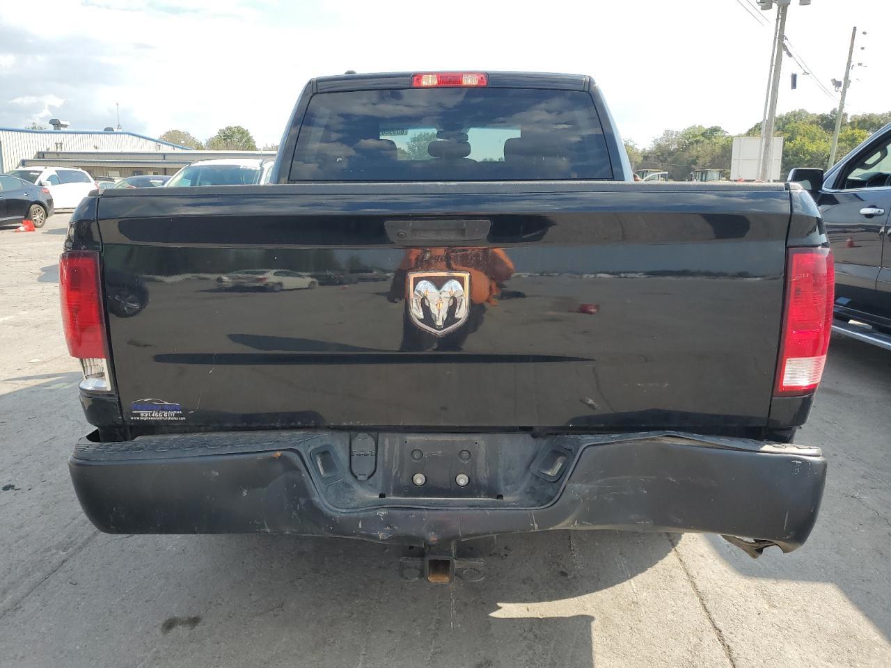 2019 Ram 1500 Classic Tradesman - Фото 6