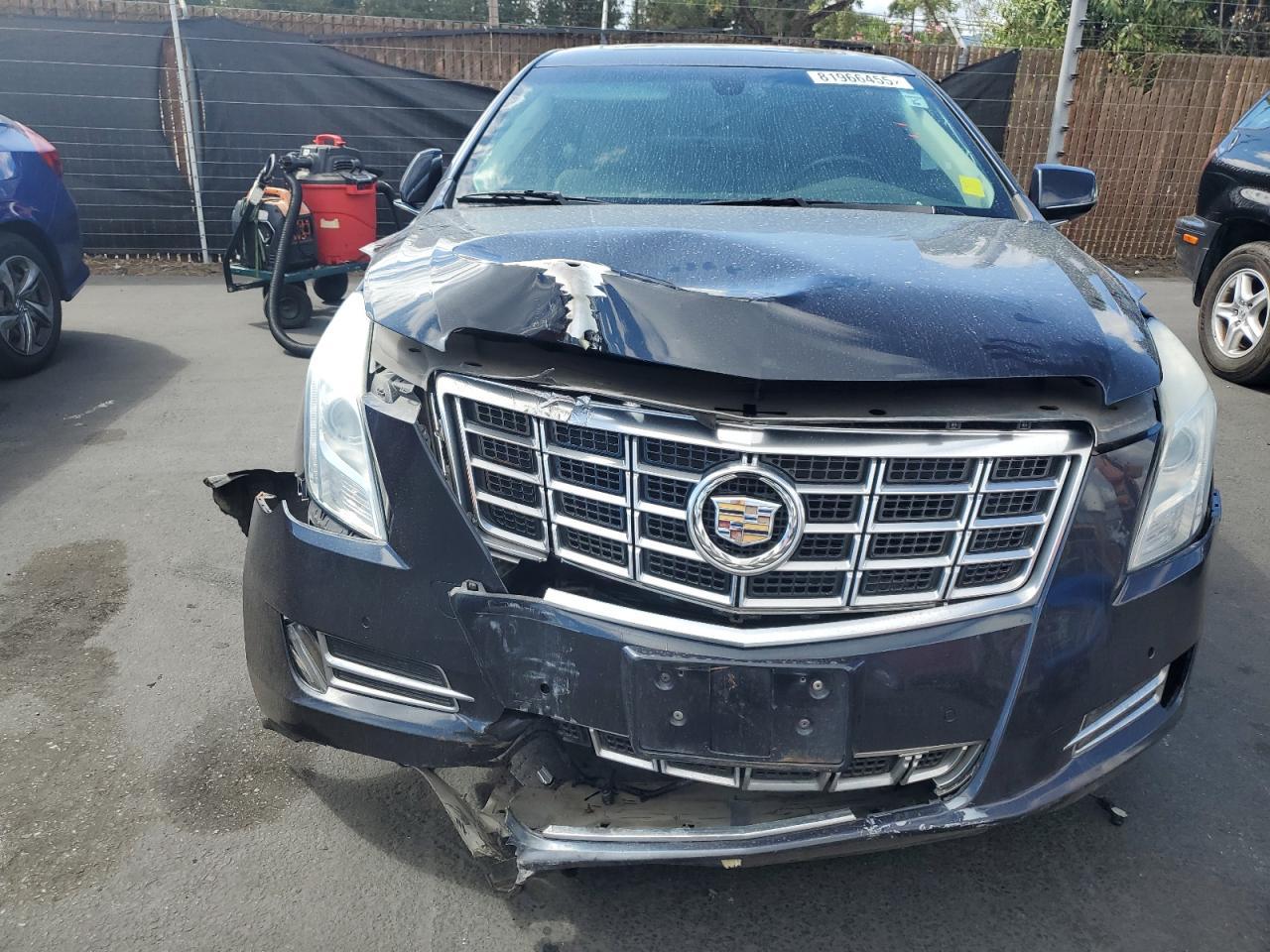 2014 Cadillac Xts Luxury Collection - Фото 5