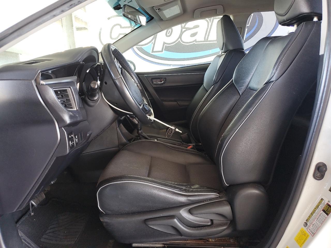 2016 Toyota Corolla L - Фото 7