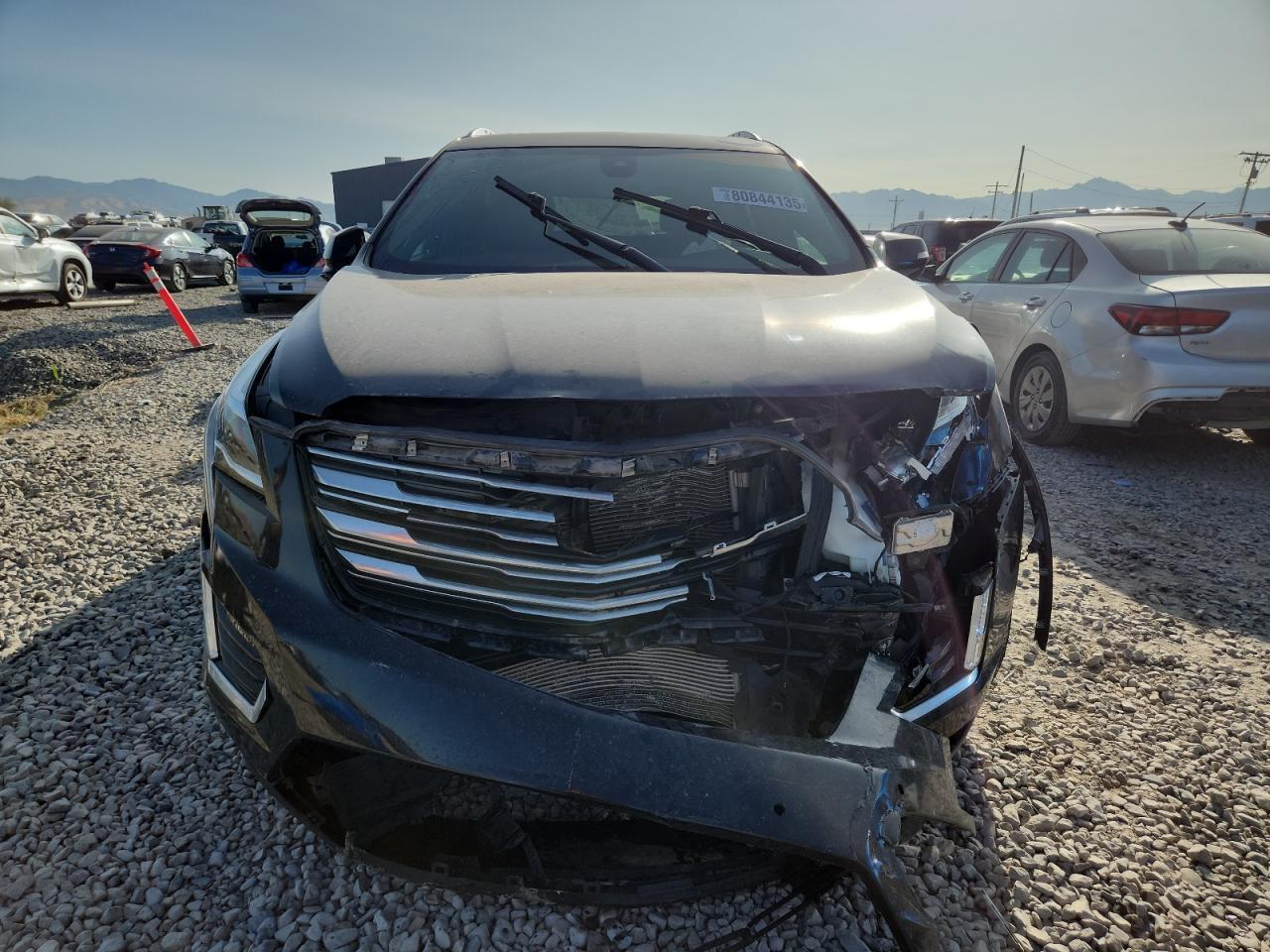 2020 Cadillac Xt5 Premium Luxury - Фото 5