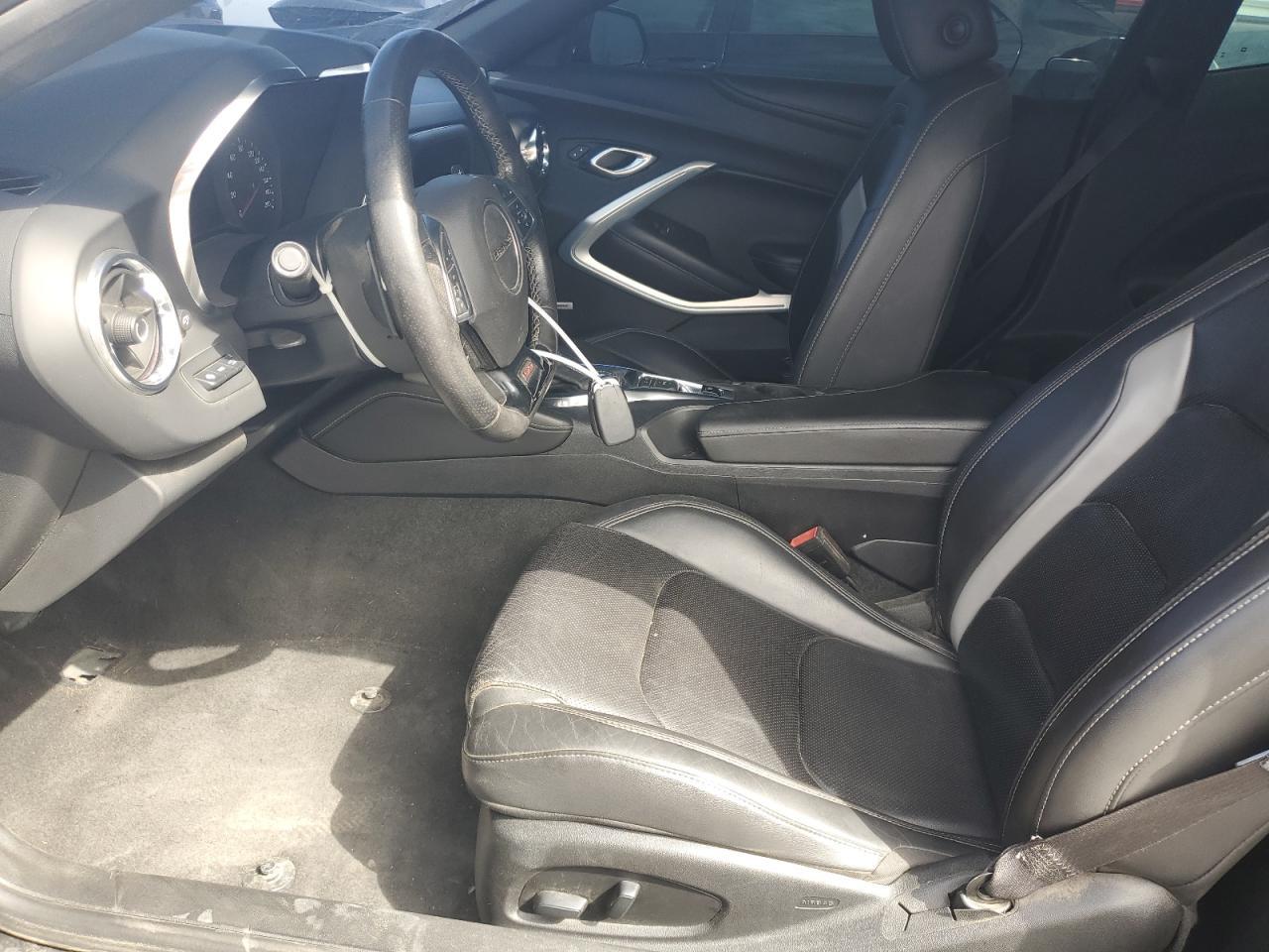 2020 Chevrolet Camaro Ss - Image 7