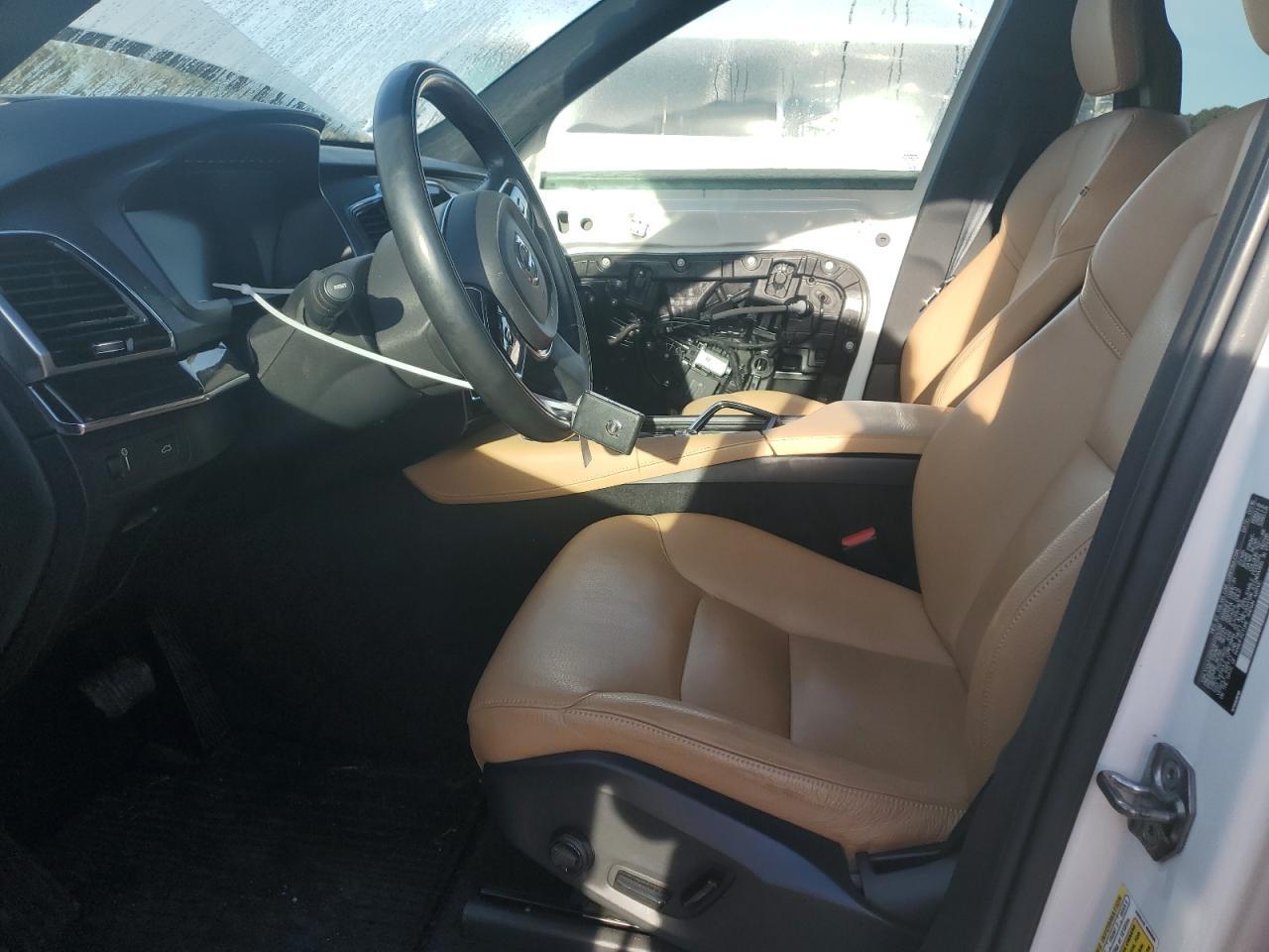 2017 Volvo Xc90 T6 - Фото 7