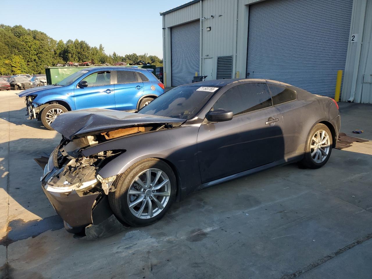 2013 Infiniti G37 Journey