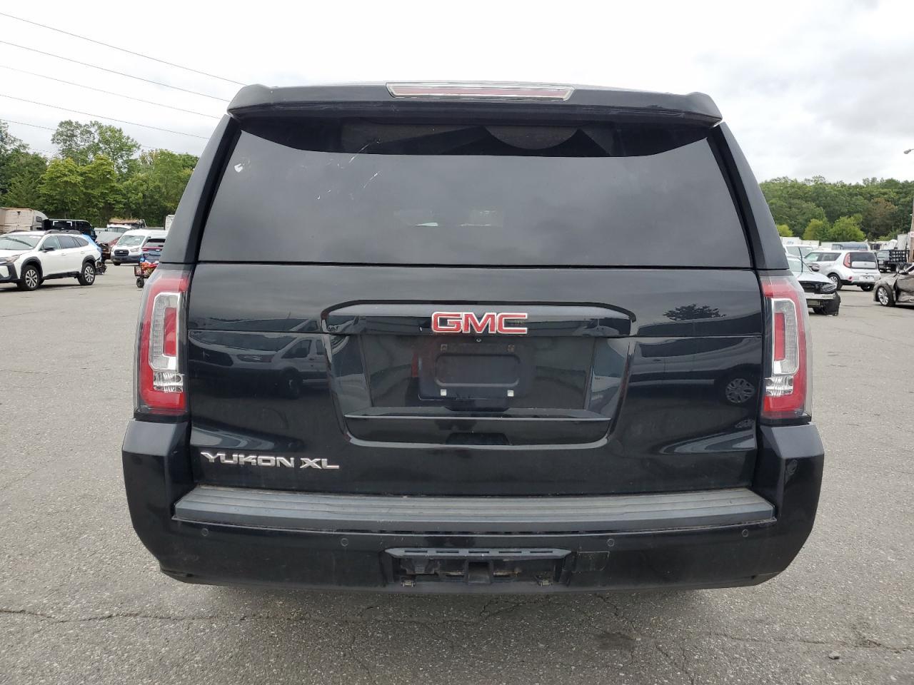 2015 GMC Yukon Xl K1500 Slt - Фото 6