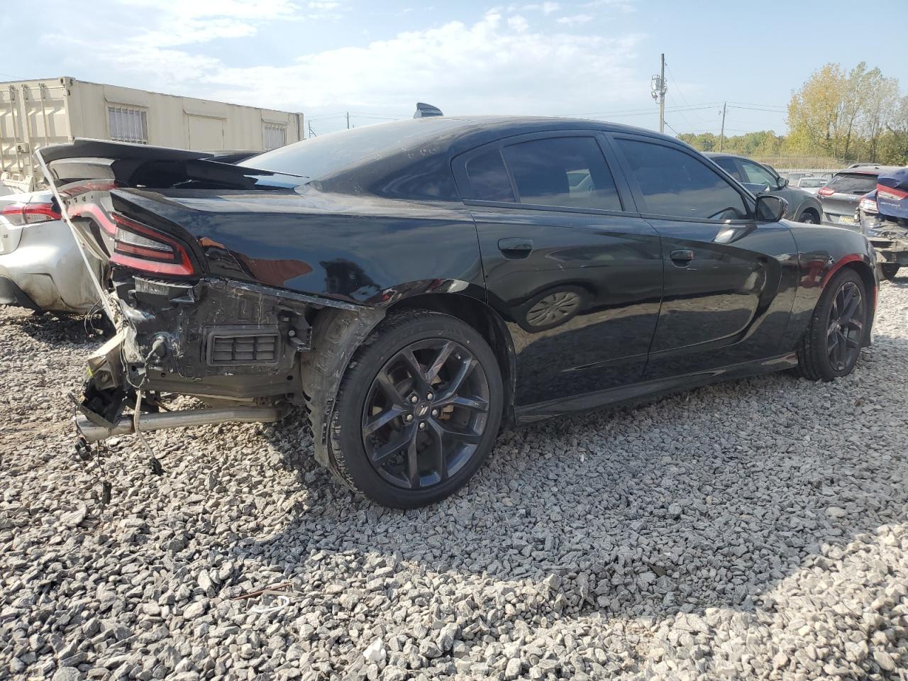 2022 Dodge Charger Gt - Фото 3