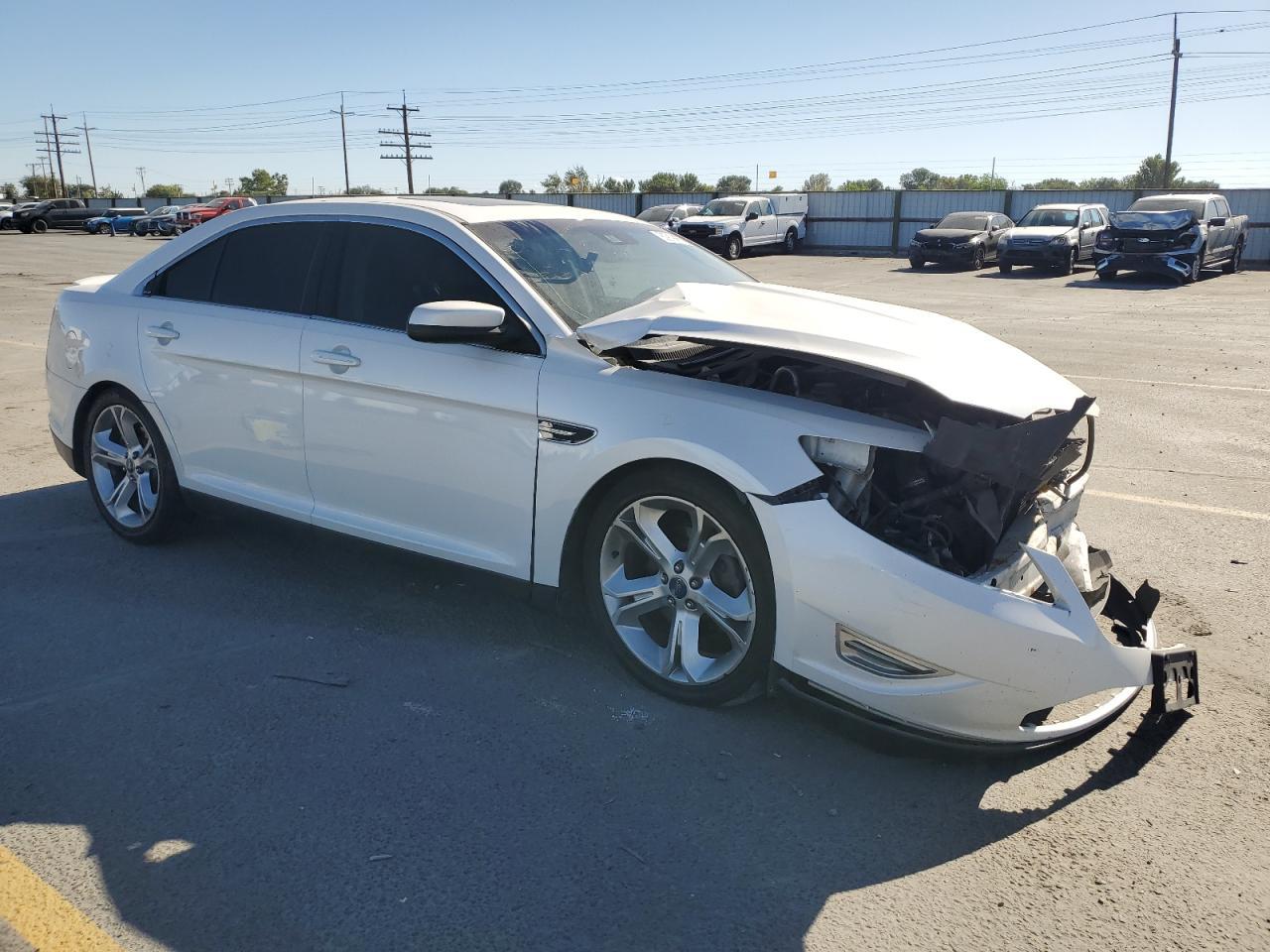 2012 Ford Taurus Sho - Фото 4