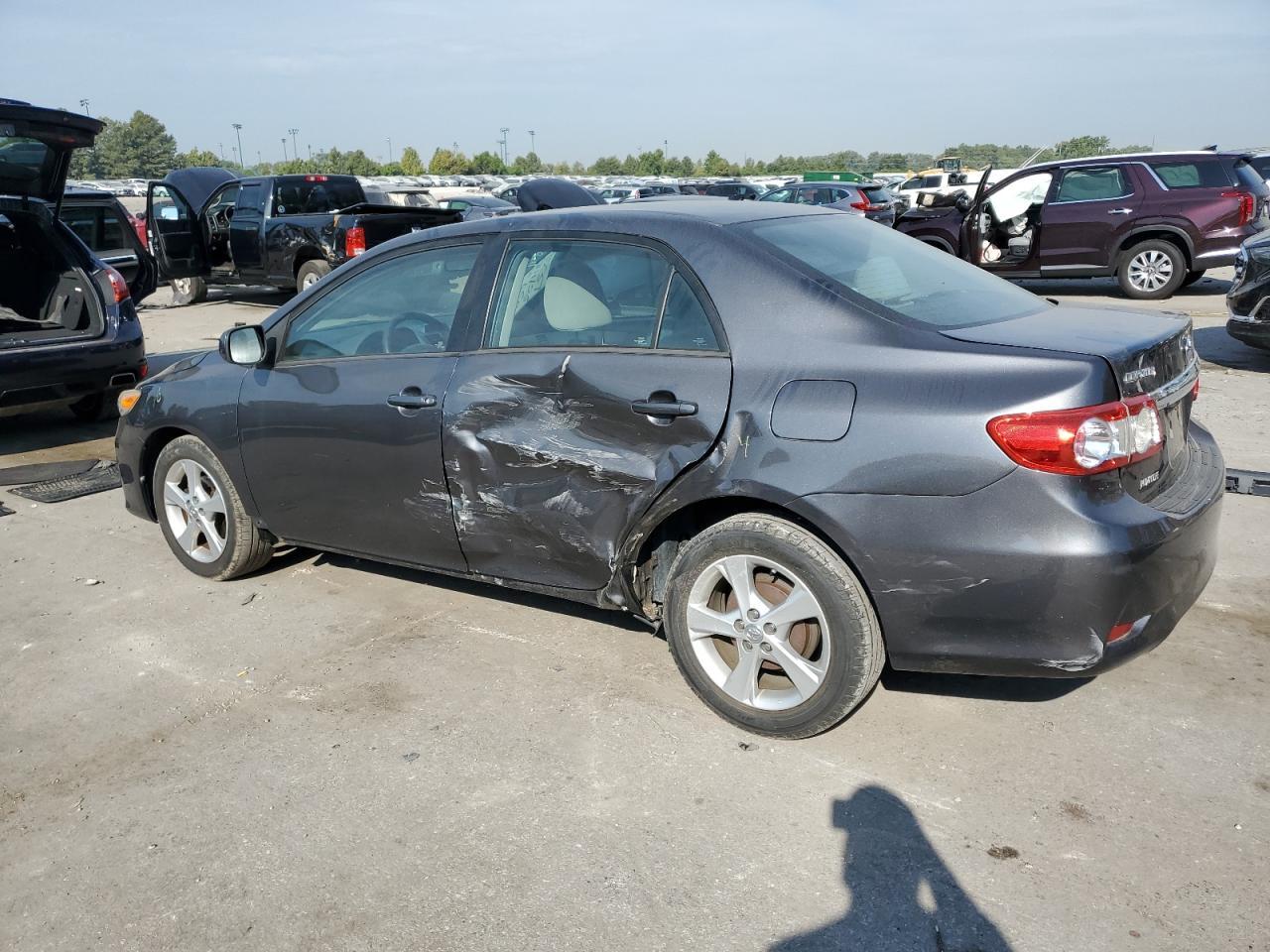 2012 Toyota Corolla Base - Image 2