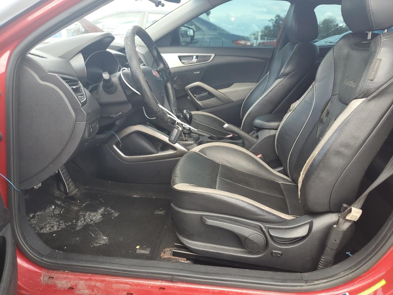 2013 Hyundai Veloster Turbo - Фото 7