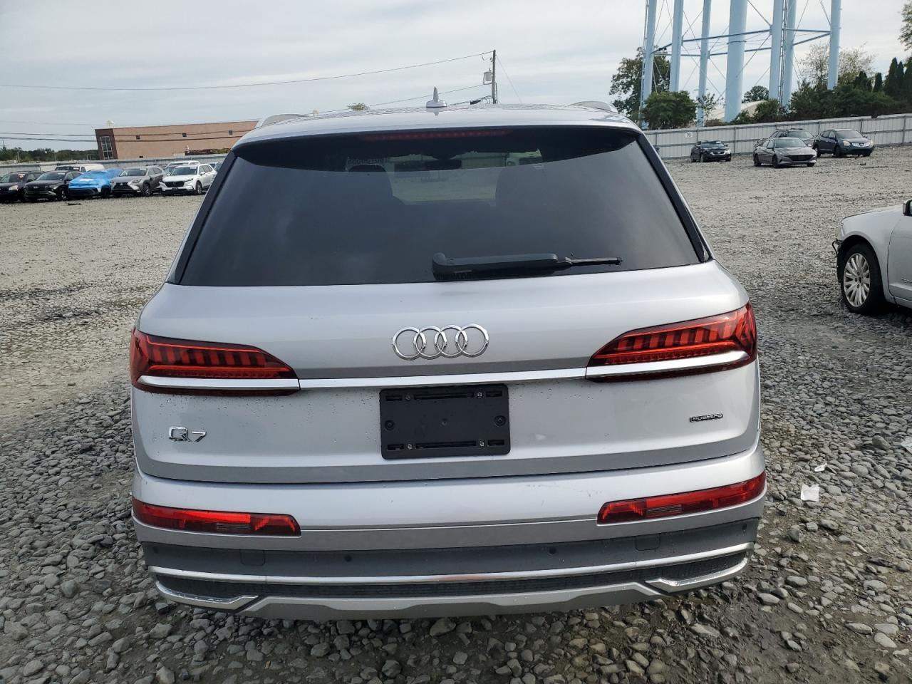 2022 Audi Q7 Premium Plus - Фото 6