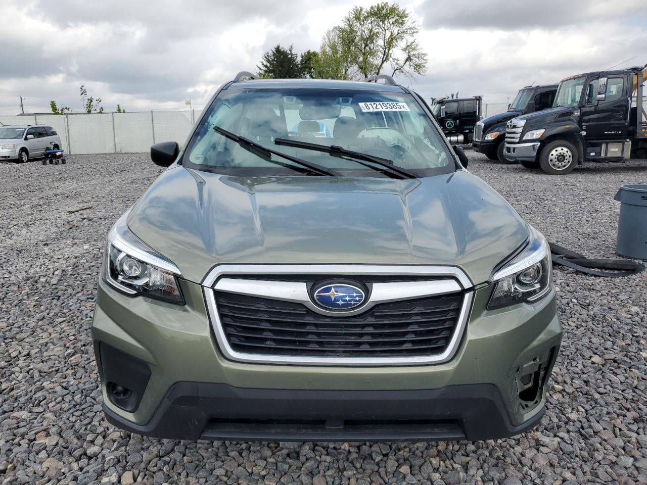 2020 Subaru Forester - Фото 5