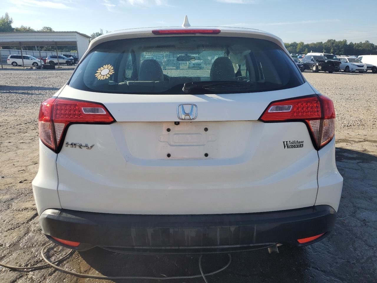 2016 Honda Hr-V Lx - Фото 6