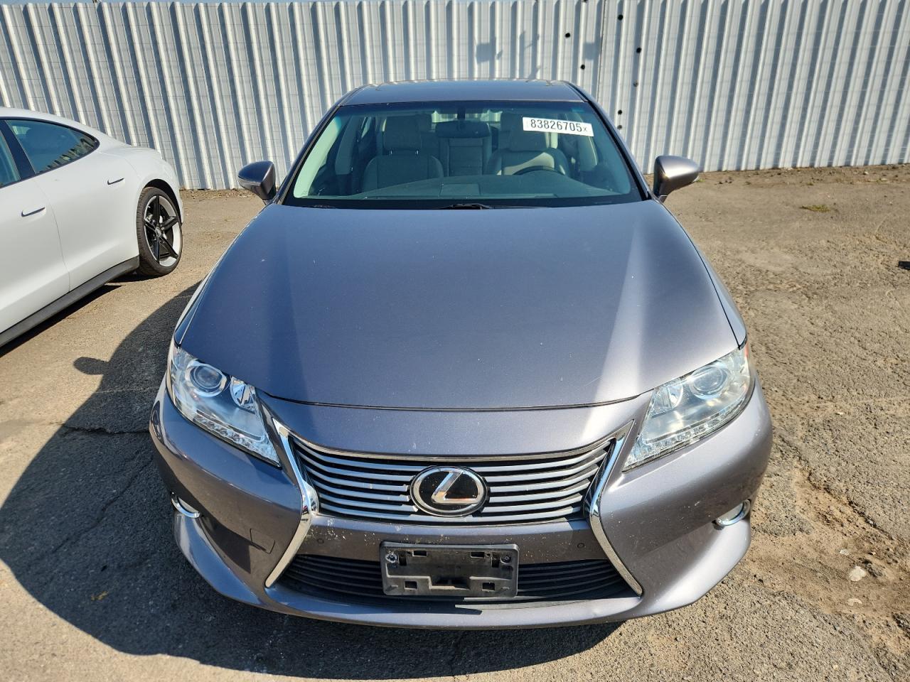 2015 Lexus Es 350 - Фото 5