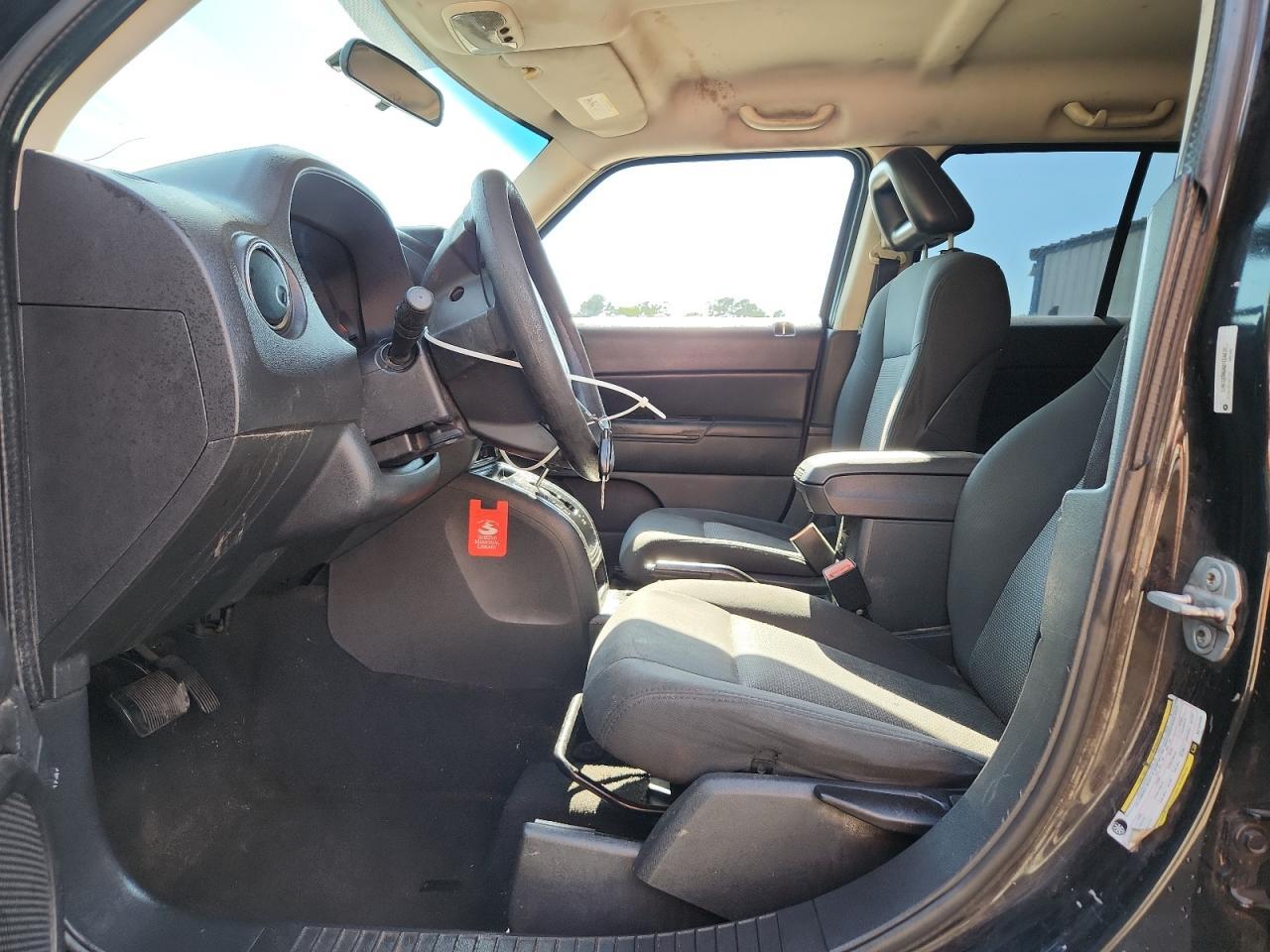 2009 Jeep Patriot Sport - Фото 7