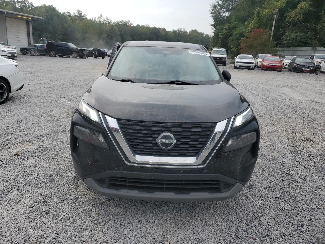 2023 Nissan Rogue S - Фото 5