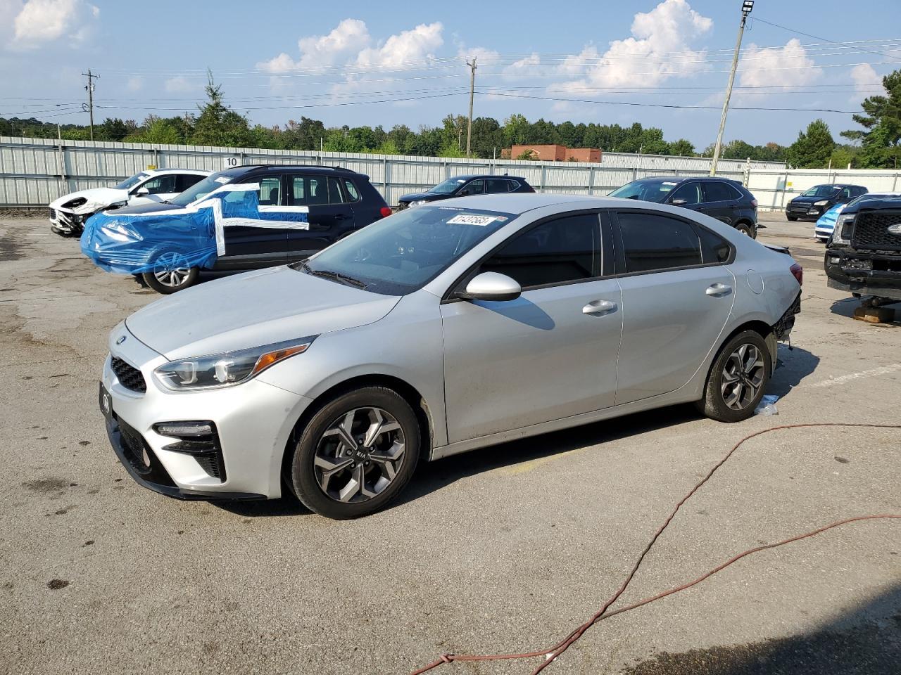 2021 Kia Forte Fe