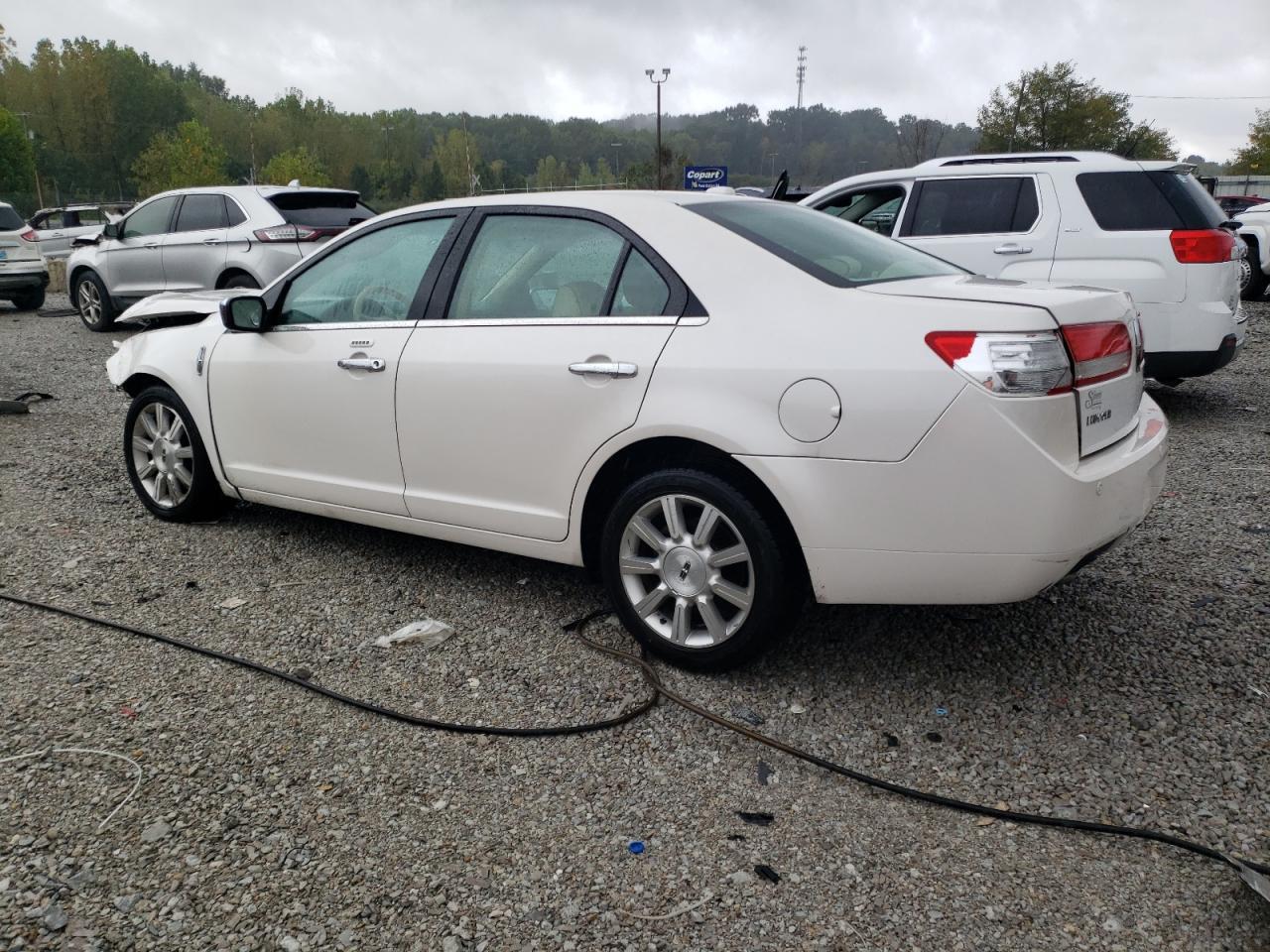 2010 Lincoln Mkz - Фото 2