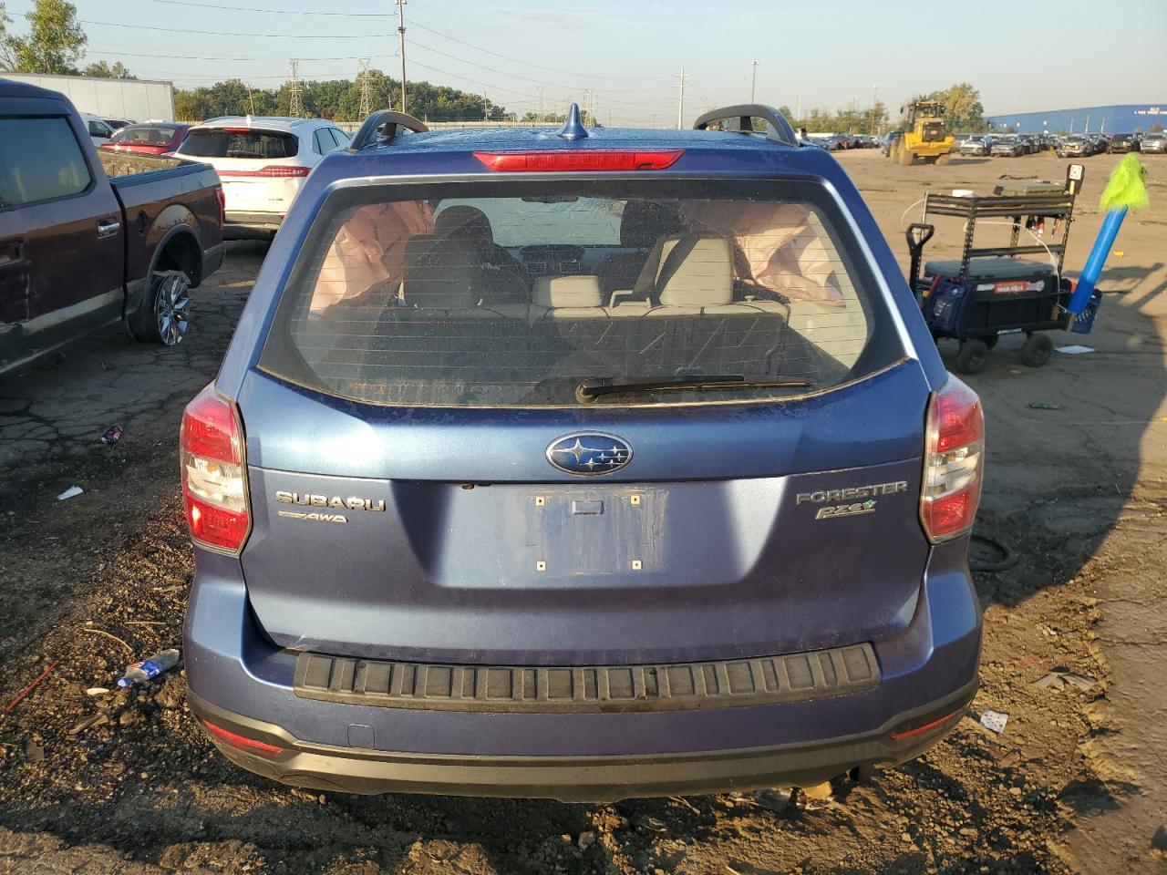 2016 Subaru Forester 2.5I - Фото 6