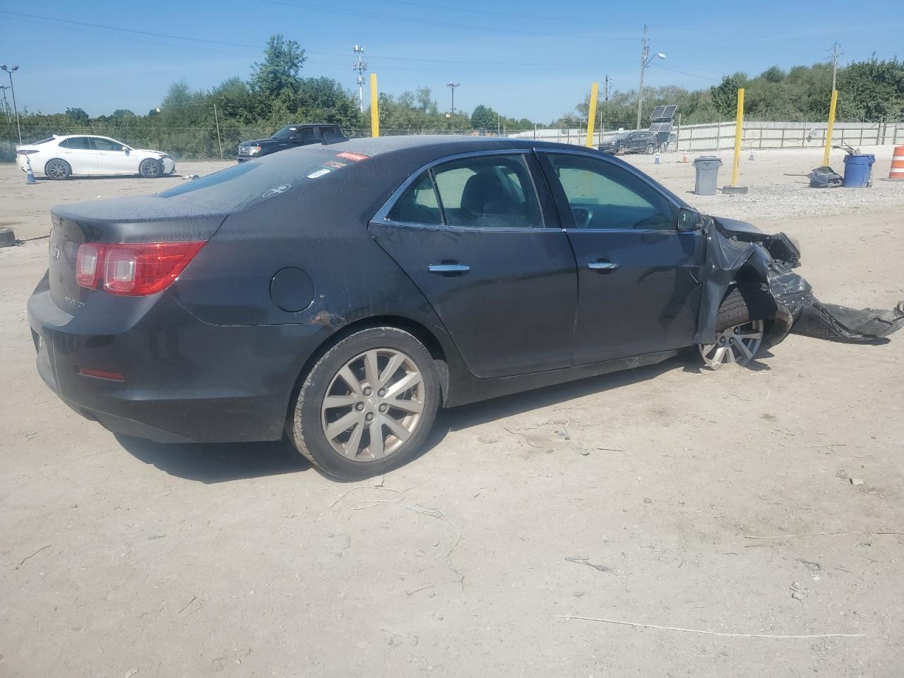 2014 Chevrolet Malibu Ltz - Image 3