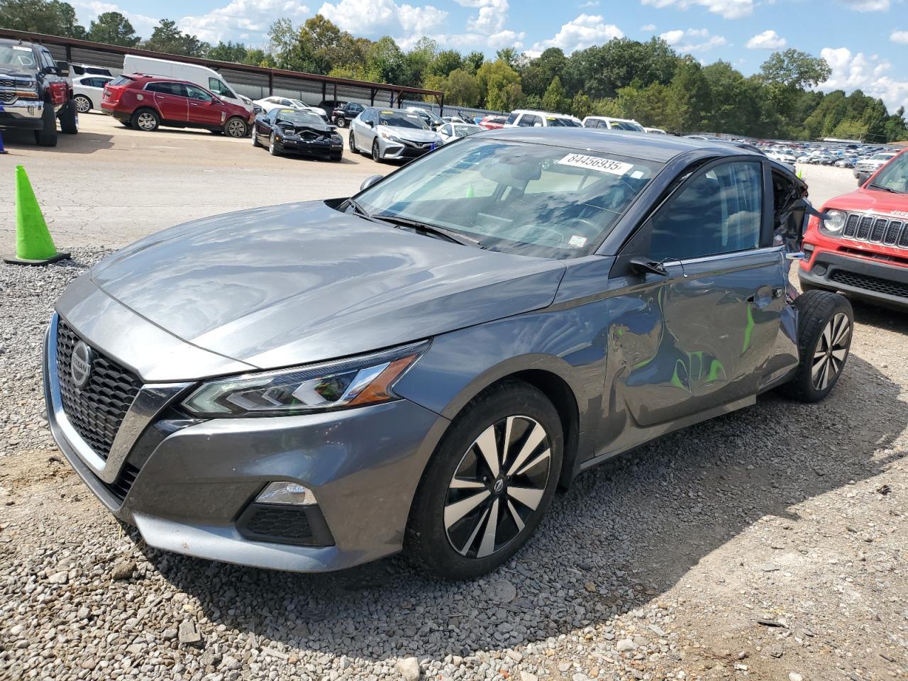 2021 Nissan Altima Sv